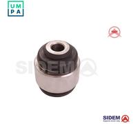 SIDEM 821719 Trailing arm / Suspension arm bush