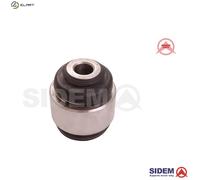 SIDEM 821719 Trailing arm / Suspension arm bush