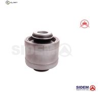 SIDEM 9087 Trailing arm / Suspension arm bush