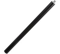 Mountlaser 30cm Carbon Fiber Extension Pole, 5/8" x 11 Thread, Lightweight Survey Pole Extender for GNSS Antenna, GPS RTK, Robotic Total Station & Laser Level