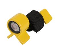 Mountlaser Adjustable Grade Rod Level, Special Horizontal Bubble Level for Aluminum Builders Grade Rod