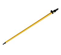 Mountlaser Aluminum GPS pole, with Snap-Lock for Land Surveying & Engineering GPS/GNSS accessory and instruments