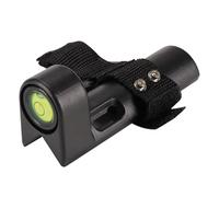 Mountlaser Grade Rod Level, Adjustable Bubble Level for Aluminum Builders Grade Rod