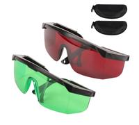Mountlaser Lasers Enhancement Glasses, Visibility Vision Glasses Laser Enhancement for Lasers Level