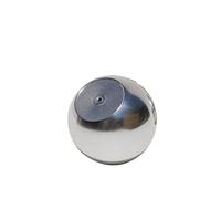 Mountney GKBR Ball Shaped Universal Gear Knob with Badge Recess Bagged