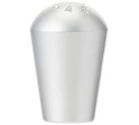 Mountney GKM1 Pear Shaped Aluminium Gear Knob with Shift Pattern Bagged