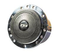 Mountney MB115C Steering Wheel Kit, Chrome Finish