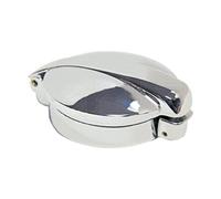 Mountney MPF2 Monza Style Fuel Cap Boxed, metallic silver