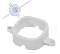 Mounts for Govee Pro Permanent Outdoor LED Lights H706, Bracket Clips Holder for Govee Pro Version Outdoor LED Light (White, 60