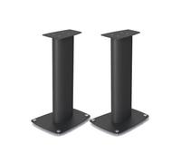 Mountson Aero Speaker Stands Per Pair, Black