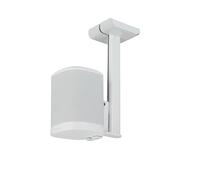 Mountson - Ceiling Mount Compatible with Sonos One, SL & Play:1 (White)