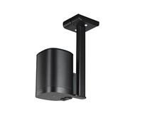 Mountson - Ceiling Mount for Sonos One, One SL and Play:1 (Black)