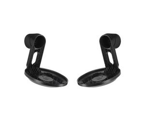 Mountson Era 00 Premium Wall Mount Black Mounts for Sonos Per Pair