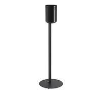 Mountson - Floor Stand Compatible with Sonos Era 100 (Twin Pack, Black)