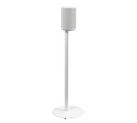 Mountson - Floor Stand Compatible with Sonos Era 100 (Twin Pack, White)
