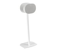 Mountson - Floor Stand Compatible with Sonos Era 300 (Twin Pack, White)