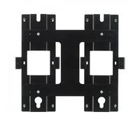 Mountson Premium Dock for 4 x Sonos Amps Black