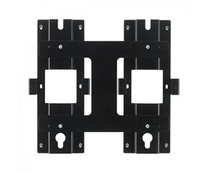 Mountson Premium Dock for 4 x Sonos Amps Black