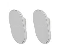 Mountson Premium Wall Mount for Sonos Move - Pair - White Pair