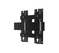 Mountson Premium Wall Mount Compatible with Sonos Amp - Four-Unit Rack Mount, Black