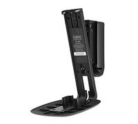 Mountson Wall Mount for Sonos One, One SL & Play:1 - Black