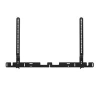 Mountson TV Mount Attachment for Sonos Arc Ultra, Black