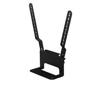 Mountson - TV Mount Attachment for Sonos Beam - Black
