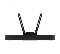 Mountson TV Mount Attachment for Sonos Beam, Black