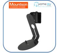 Mountson Wall Mount Bracket for Sonos Era 100 - Black
