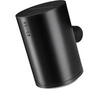 Mountson - Wall Mount Compatible with Sonos Era 100, Era 100 SL (Twin Pack, Black)