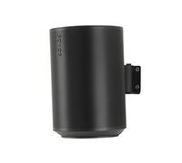 Mountson - Wall Mount Compatible with Sonos Era 100 (Twin Pack, Black)