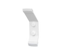 Mountson Wall Mount Compatible with Sonos Move and Sonos Move 2 - White