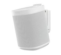 Mountson Wall Mount for Sonos One, SL & Play:1 (Single Pack, White)