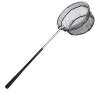 MOUNTTU Chicken Catcher Stainless Steel Retractable Catcher Net with Long Handle, Extend to 16-58", Farm Tool for Safe & Easy Handling of Poultry Chicken Duck