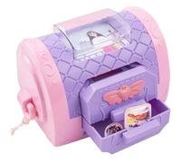 MOUNTTU DIY Sticker Maker, Children's 3D Stickers Machine, Early Learning Educational Toys Sticker Maker Machine for Birthday Parties, Craft Activities, and Gifts Educational Playthings 3D Stickers