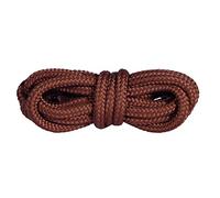 Mountval Laces, Performance Shoe Laces For Hiking And Outdoor Boots, Ultra Strong, Made In Europe, 1 Pair, 90 cm - 36 inch - 5 to 6 eyelet pairs, 76 - Brown