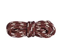 Mountval Laces, Performance Shoe Laces For Hiking And Outdoor Boots, Ultra Strong, Made In Europe, 1 Pair (150 Cm - 60 Inch - 7 To 8 Eyelet Pairs / 7610 - Brown With Beige)