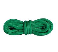 Mountval Laces, Performance Shoe Laces For Hiking And Outdoor Boots, Ultra Strong, Made In Europe, 1 Pair (150 Cm - 60 Inch - 7 To 8 Eyelet Pairs / 50 - Green)