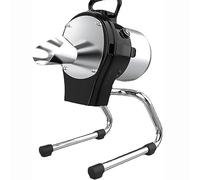 MOUNW Electric Vegetable Shredded Cutting Machine, Commercial Vegetable Cutter, 1-5mm Thickness Adjustable, 6000 RPM High Speed, Removable for Cleaning, for Restaurants & Home Kitchen