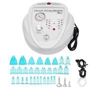 MOUNW Vacuum Massager, Multifunction Cups & Metal Pumps, Touch Keys, for Salon or Home Use, MASSAGER