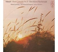 Moura Lympany, Arthur Davison, The Virtuosi Of England - Mozart: Piano Concerto No. 21 "Elvira Madigan" / Eine Kleine Nachtmusik