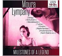 Moura Lympany - Milestones Of A Legend