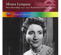 Moura Lympany - Original Masters