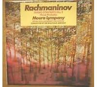 MOURA LYMPANY PLAYS RACHMANINOFF PIANO CONCERTO NO 2 VINYL LP AS PICTURE
