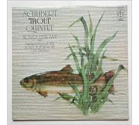 Moura Lympany - Schubert: Trout Quintet