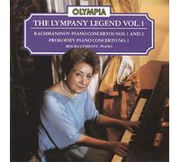 Moura Lympany - The Lympany Legend Vol 1