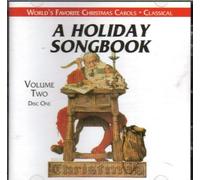 Mouret - A Holiday Songbook Vol. 2 ( Disc 1)