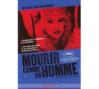 Mourir Comme un Homme - DVD