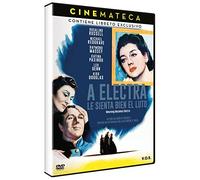Mourning Becomes Electra (Spanish Release) A Electra le sienta bien el luto