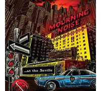 MOURNING NOISE - AT THE SEVILLE - BLUE - Vinyl Record 7 - C4z